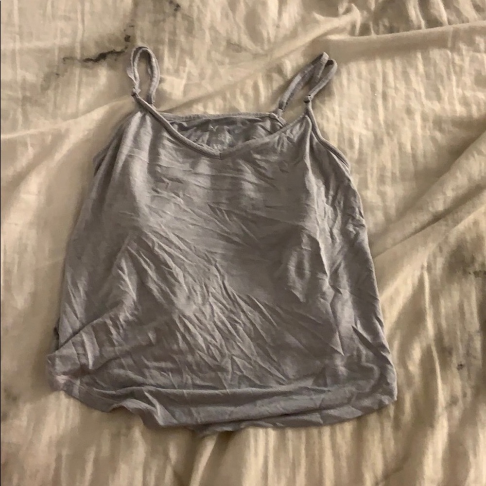 Soft and sexy American eagle tank